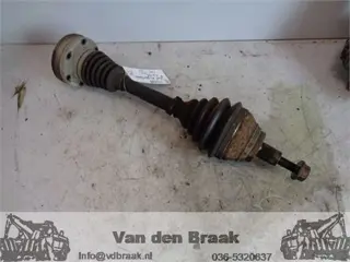 Audi A3 Sportback 2.0 TDi 2004-2008 Aandrijfas links