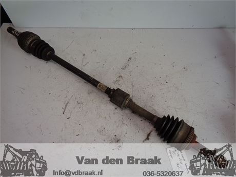 Chevrolet Kalos 1.4 16V 2002-2008 Aandrijfas rechts