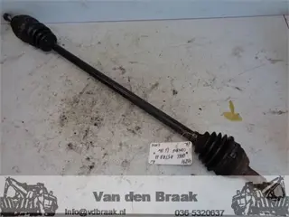 Opel Astra 1.6 16V 2004-2010 Aandrijfas rechts voor