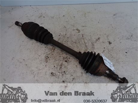 Opel Astra 1.4 16V 2004-2010 Aandrijfas links voor