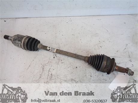 Suzuki Swift 1.2 16V 2010-2017 Aandrijfas links voor