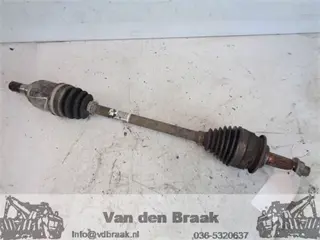 Suzuki Swift 1.2 16V 2010-2017 Aandrijfas links voor