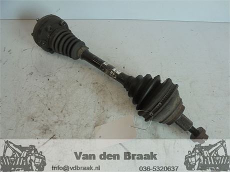 Volkswagen Golf 2.0 TDi 2003-2008 Aandrijfas links