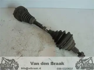 Volkswagen Golf 2.0 TDi 2003-2008 Aandrijfas links