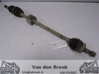 Fiat Panda 1.2 2003-2013 Aandrijfas rechts voor