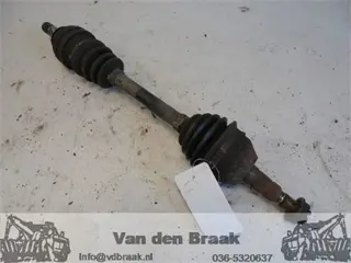 Opel Astra 1.4 16V 2004-2010 Aandrijfas links voor