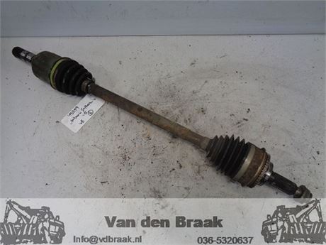 Subaru Impreza 1.5R 16V 2007-2012 Aandrijfas rechts voor