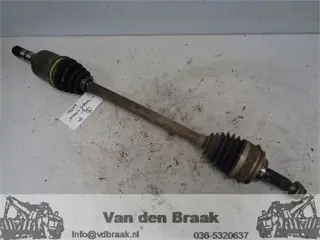 Subaru Impreza 1.5R 16V 2007-2012 Aandrijfas rechts voor