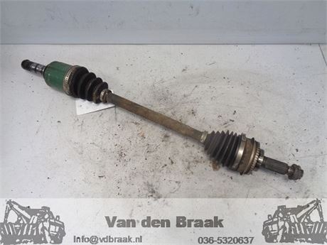 Subaru Impreza 1.5R 16V 2007-2012 Aandrijfas links voor