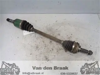 Subaru Impreza 1.5R 16V 2007-2012 Aandrijfas links voor
