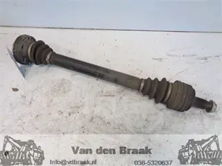 BMW 1 serie E87 1.6 16V 2004-2009 Aandrijfas links