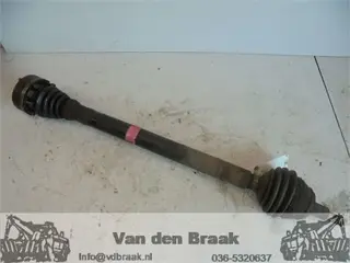 Volkswagen New Beetle 2.0 1998-2005 Aandrijfas rechts