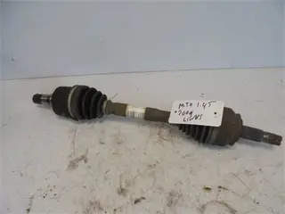 Alfa Romeo Mito 1.4 T 2008-2016 Aandrijfas links voor