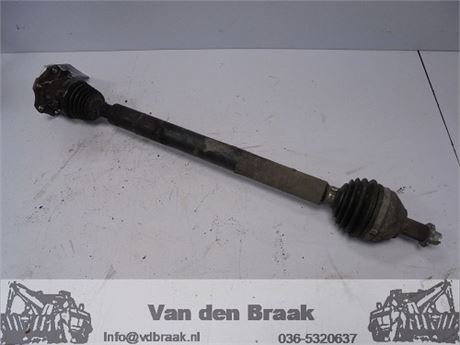 Seat Ibiza 1.9 TDi 2008-2009 Aandrijfas rechts voor