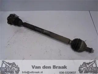 Seat Ibiza 1.9 TDi 2008-2009 Aandrijfas rechts voor