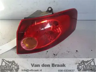 Fiat Croma 2.2 16V 2005-2011 Achterlicht rechts buiten