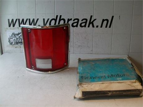 Chevrolet Pick-Up 1973-1987 achterlicht rechts
