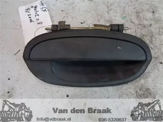 Chevrolet Matiz 2005-2010 Deurgreep buiten rechtsachter