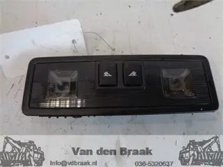 Volkswagen Golf 2012-2020 Binnenverlichting voor
