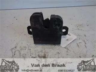 Volkswagen Golf Hatchback 1997-2003 Achterklepslot