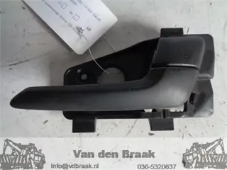 Kia Picanto 5 drs 2011-2017 Deurgreep binnenzijde rechtsvoor