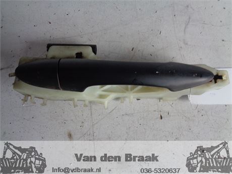 Kia Picanto 2011-2017 Deurgreep buitenzijde rechtsvoor