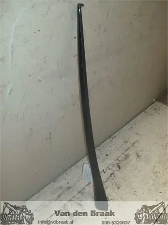 Peugeot 508 2010-2014 Raamlijst rechts voorzijde