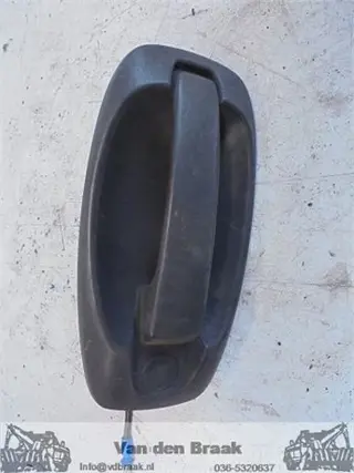 Peugeot Bipper 2008-2018 Deurgreep rechtsvoor