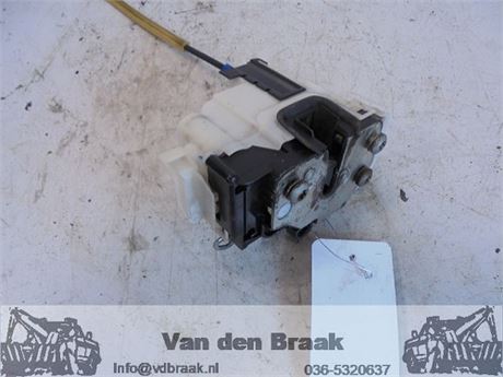 Peugeot Bipper 2008-2018 Deurslot rechts