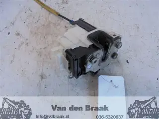 Peugeot Bipper 2008-2018 Deurslot rechts