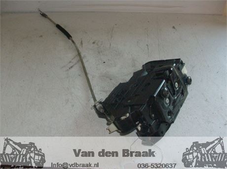 Seat Ibiza 2008-2015 Deurslot rechts voor