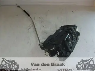 Seat Ibiza 2008-2015 Deurslot rechts voor