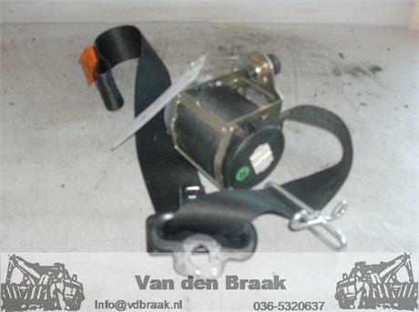 Ford Fiesta 3 deurs 2002-2005 Gordel rechts voor