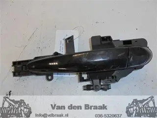 BMW 1-serie E87 2004-2011 Deurgreep buiten linksachter
