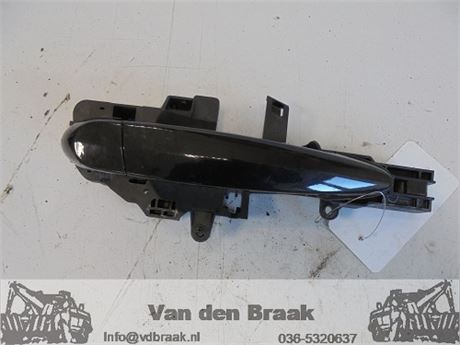 BMW 1-serie E87 2004-2011 Deurgreep buiten rechtsachter