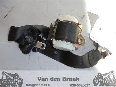 BMW 1 serie E87 2004-2011 Gordel rechts voor