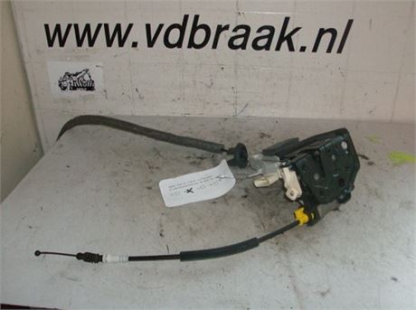 Audi A1 2010-2015 Slot rechts met cv