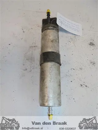 BMW 1 Serie F20 120D 2011-2019 Brandstofheater