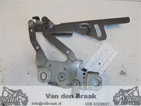 BMW 1 Serie F20 2011-2019 Motorkapscharnier rechts