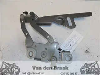 BMW 1 Serie F20 2011-2019 Motorkapscharnier rechts