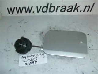 Audi A4 Cabriolet 2.5 TDI 2002-2005 tankklepje