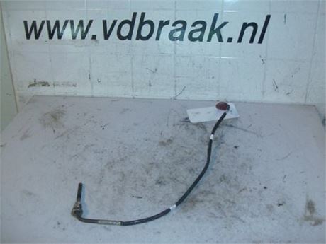 Seat Ibiza 1.2 TDI 2012- Bovenste uitlaat temperatuursensor