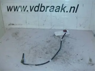 Seat Ibiza 1.2 TDI 2012- Bovenste uitlaat temperatuursensor