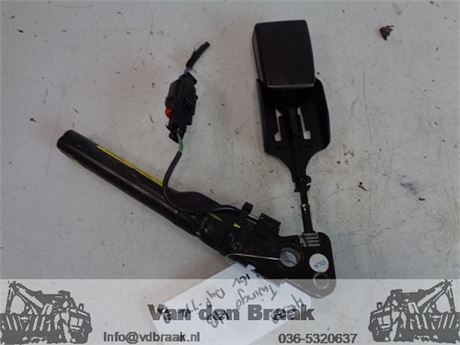 Renault Twingo 2007-2012 Gordelspanner rechtsvoor