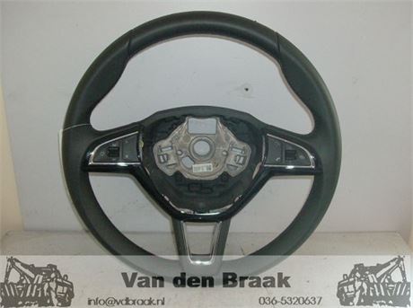 Skoda Octavia 2013-2017 Stuur met stuurwielbediening