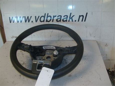Volkswagen Golf 2008-2012 Leder stuurwiel