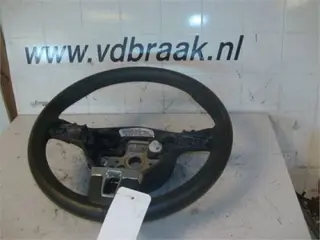 Volkswagen Golf 2008-2012 Leder stuurwiel