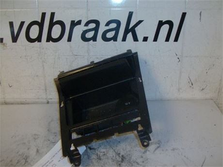Volkswagen Golf 2008-2012 Opbergvakje midden voor
