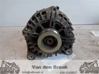 BMW 1 serie E87 118 Diesel 2004-2011 Dynamo