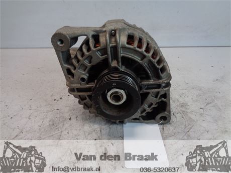 Opel Astra 1.6 8V 1998-2004 Dynamo